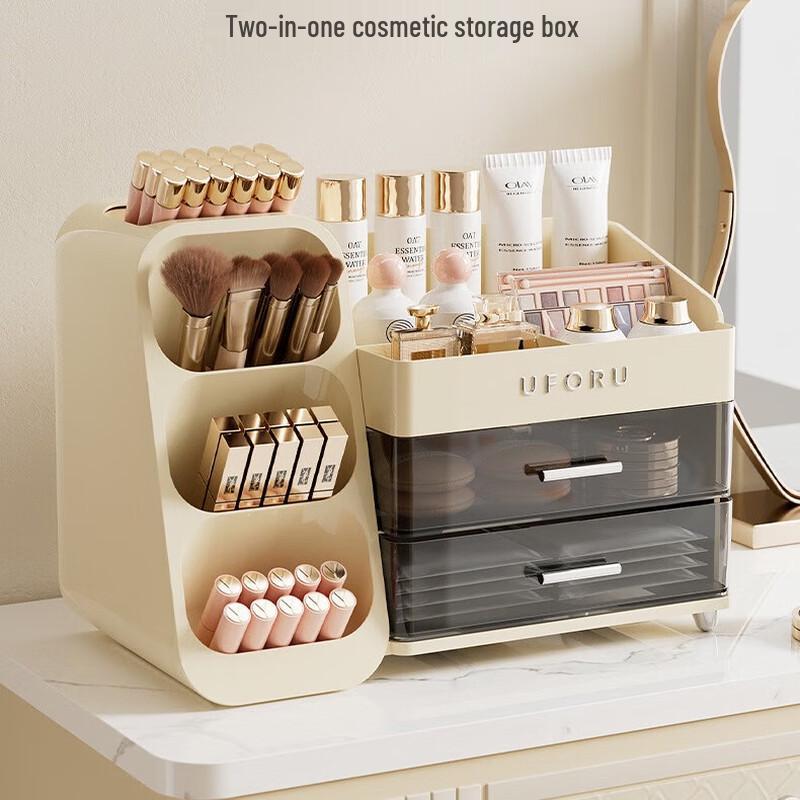 Premium Multi-functional Cosmetic & Skincare Organizer