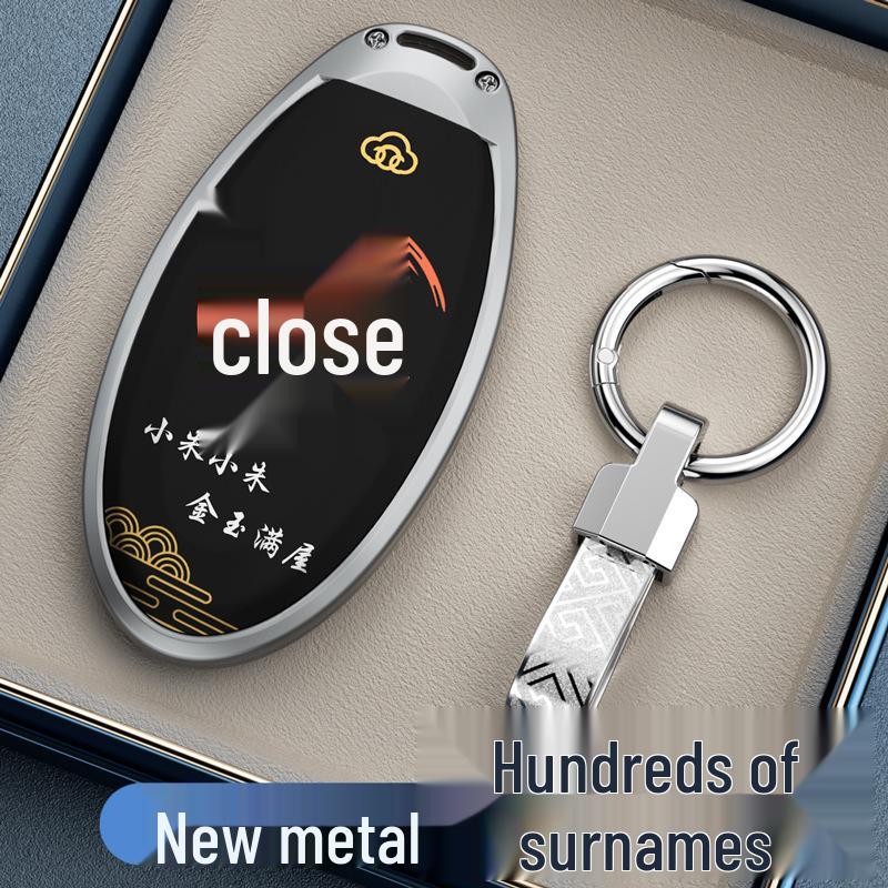 Nissan Key Covers for Sylphy, Qashqai, Teana, X-Trail, Tiida, Kicks, Murano