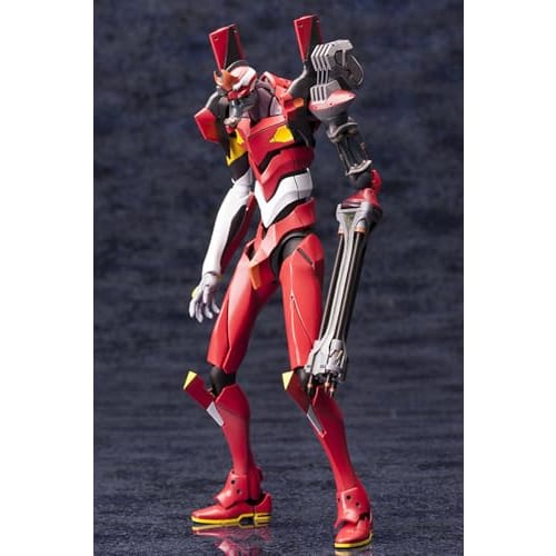 Kotobukiya Evangelion: New Theatrical Edition General-Purpose Humanoid Decisive Weapon, Artificial Human Evangelion, Regular Practical Type, Unit-02 B