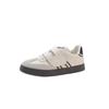 Niche Velcro Shoes Women's Spring and Autumn Students Versatile College Style Lightweight Sports and Leisure Shoes