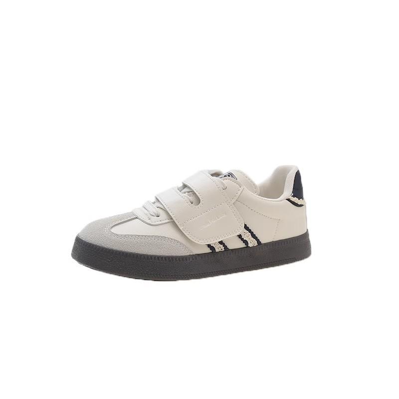 Niche Velcro Shoes Women's Spring and Autumn Students Versatile College Style Lightweight Sports and Leisure Shoes