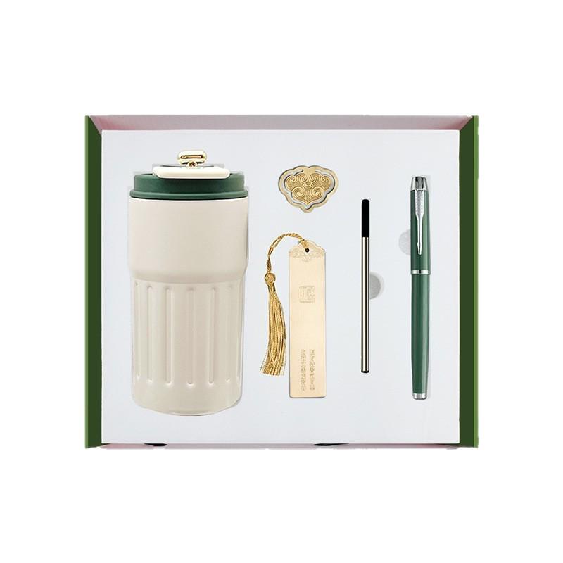 Set Regalo Souvenir Premium: Tazza termica per eventi aziendali e anniversari