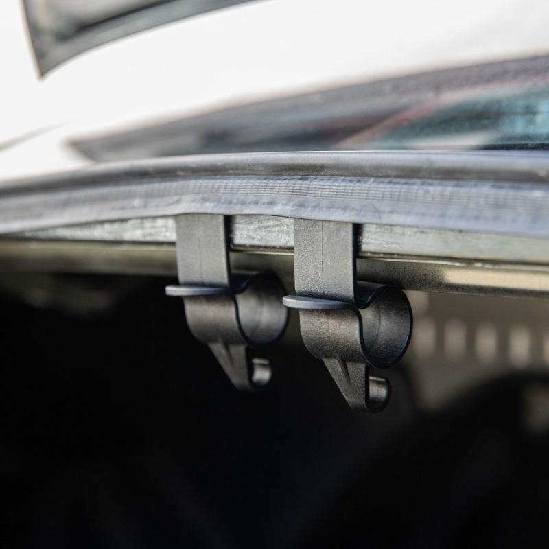 Universal Car Umbrella Holder 4/1pcs Trunk Hook Umbrella Mount Plant Towel Hook Auto Internal Storage Organizer Holders Tools