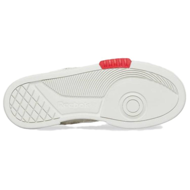 Kanghyuk x Reebok Club C LTD White Red Men Sneakers RMIA04DC99FAB002-0300