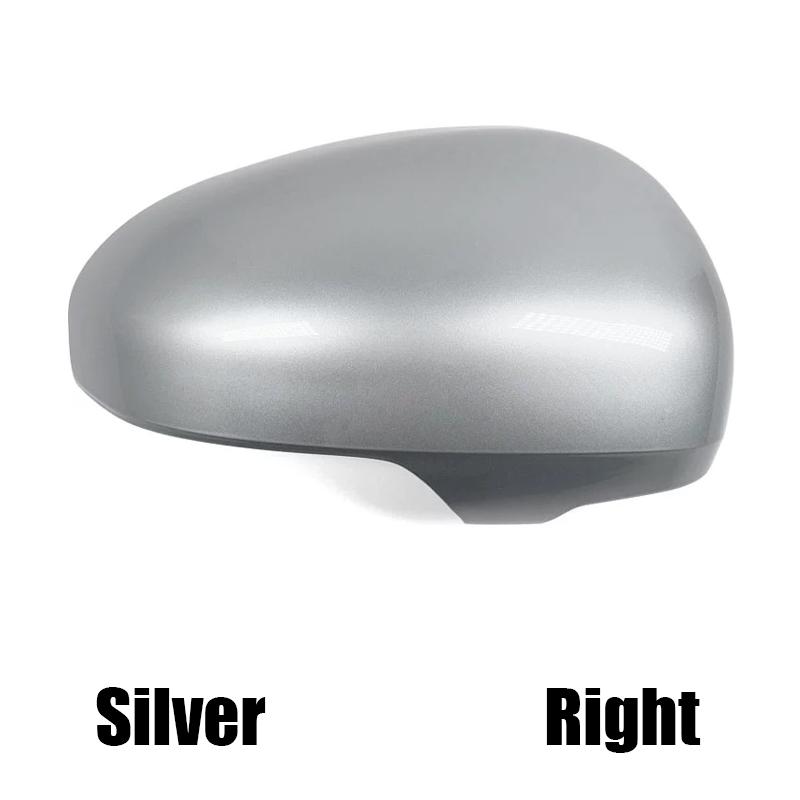 For Toyota Prius 2009-2015 Rearview Mirror Cover Trim Car Side WingMirror Cap Accessories