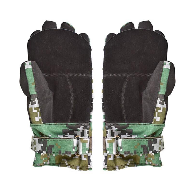 

Eagle Armor Rappelling & Climbing Gloves