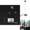 Up-9st Lazy Phone Stand Multi-functional Bedside And Floor Tablet Holder