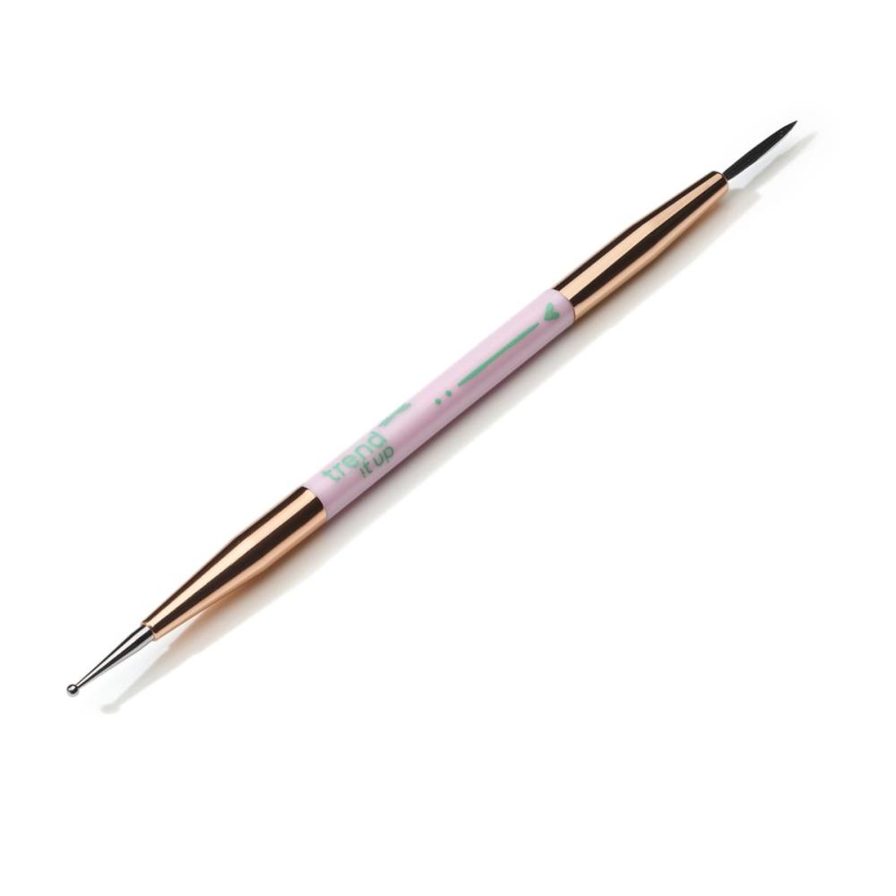 Trend it up trend it up pielęgnacja paznokci zdobienie paznokci narzędzie 2w1, 2ml