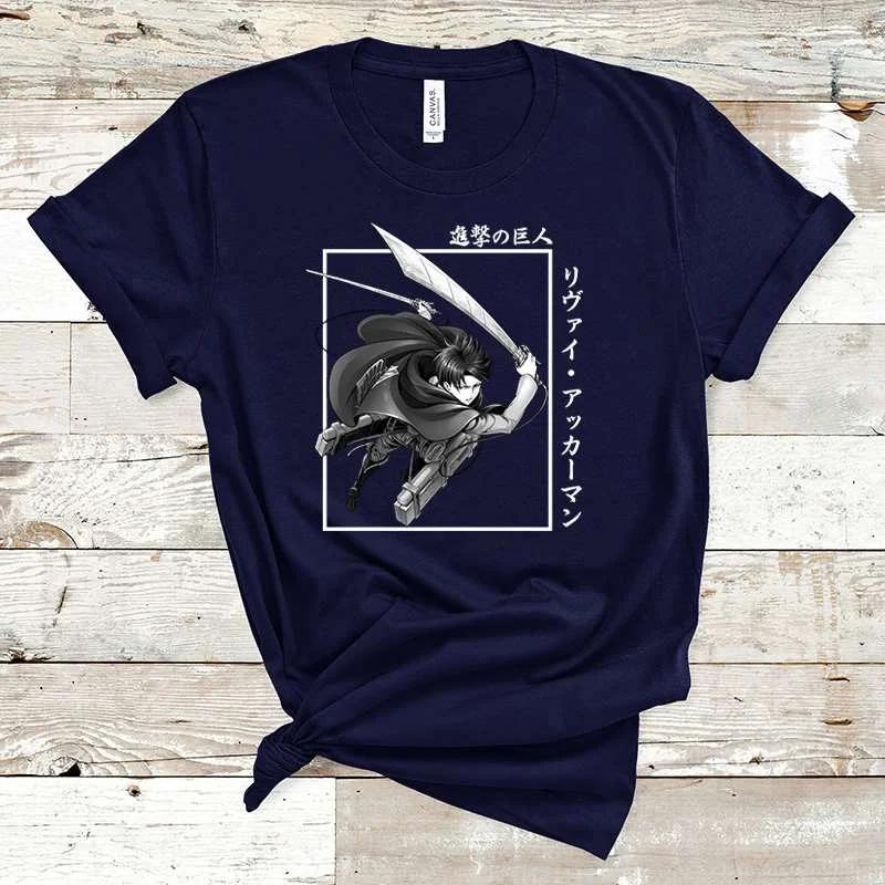 

Fashion Anime Print T-shirt Unisex Casual Personality Short Sleeve Tops XXXL золотий