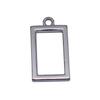 Planet Charms Geometric Openwork Resin Pendants For Space Themed DIY Jewelry Accessories