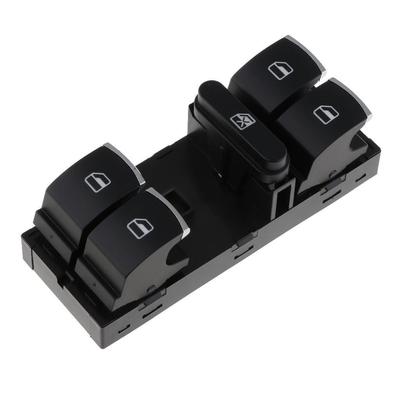 Electric Master Window Panel Switch 5ND959857 for VW Passat B6 Golf A6 Jetta