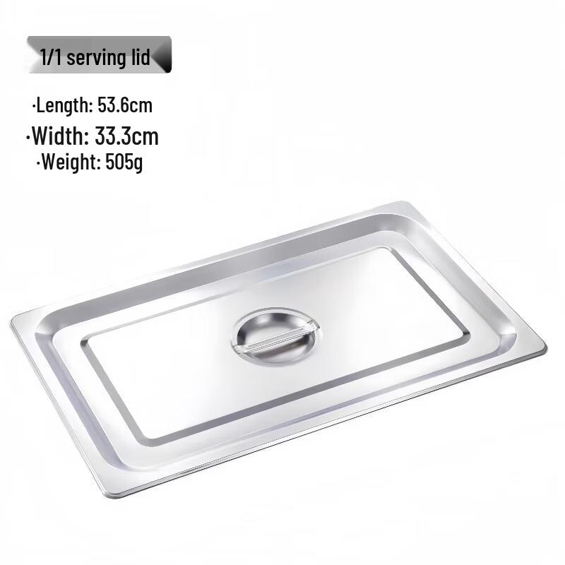 

Jundingying Stainless Steel Buffet Food Pan