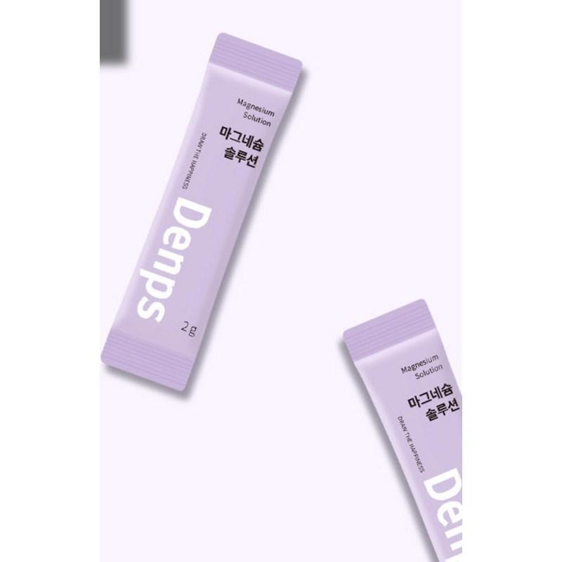 Denps Magnesium Solution 50P, 100g, 1 unit