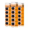 CR2025 Battery Pack of 5/10 3V CR2025 Battery Reliable Performances for Small Electronics and Household Devices