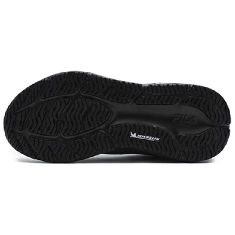 FILA Boa Mind Comfortable Versatile Low-Top Training Running Shoes Women sneaker Black A12W421802FBK