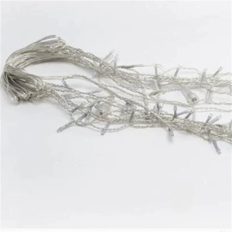 LED Curtain Icicle String Lights