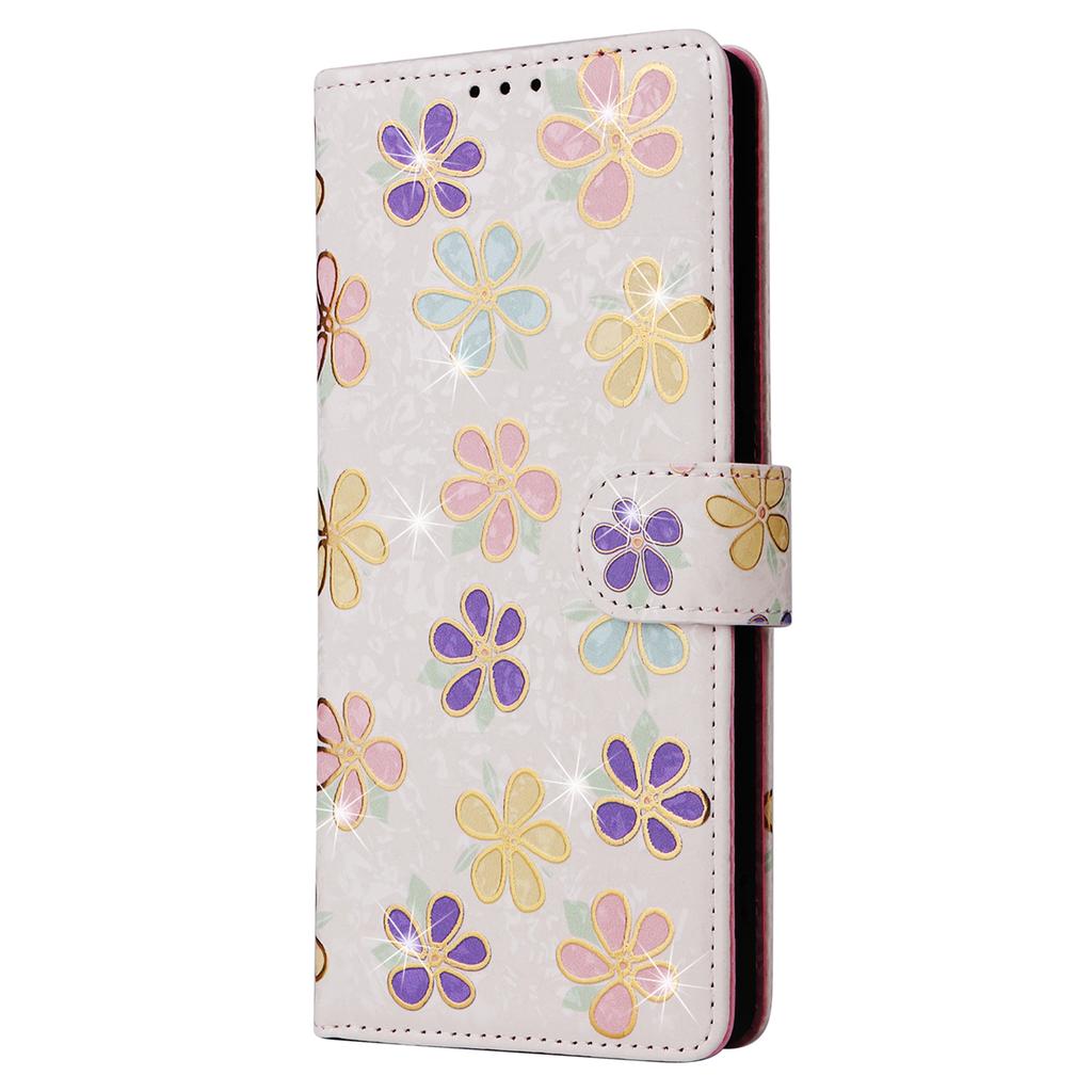 For Xiaomi Redmi Note 13 Pro 4G/Poco M6 Pro 4G Phone Case RFID Blocking Wallet Leather Cover