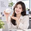 Super Soft Cloud Shape Squishy Toys Slow Rising Slow Rising Toys Cloud Squeeze Toys  Office Toy