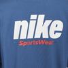 Nike Sportswear Essentials Sweatshirt Women's Garden Blue HQ1574-421