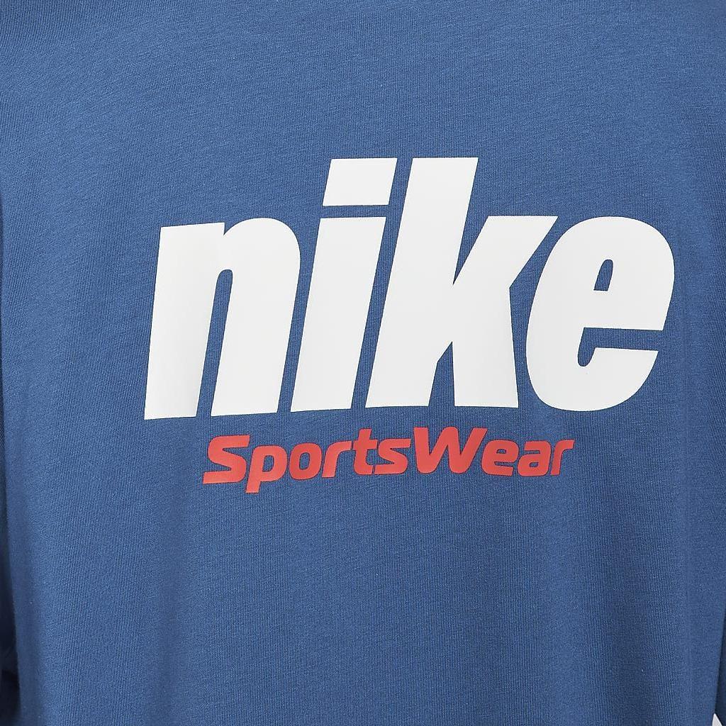 Nike Sportswear Essentials Sweatshirt Women's Garden Blue HQ1574-421