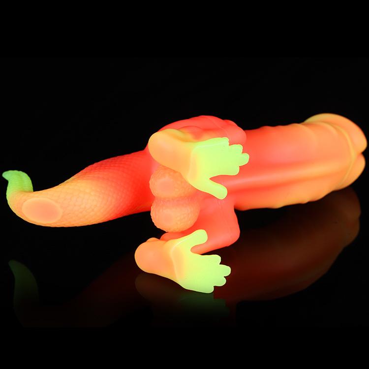 Silicone Animal Monster Dildo Dick Realistic Suction Cup Anal Dragon Dildos Adult Penis Cock for Women Female Masturbation