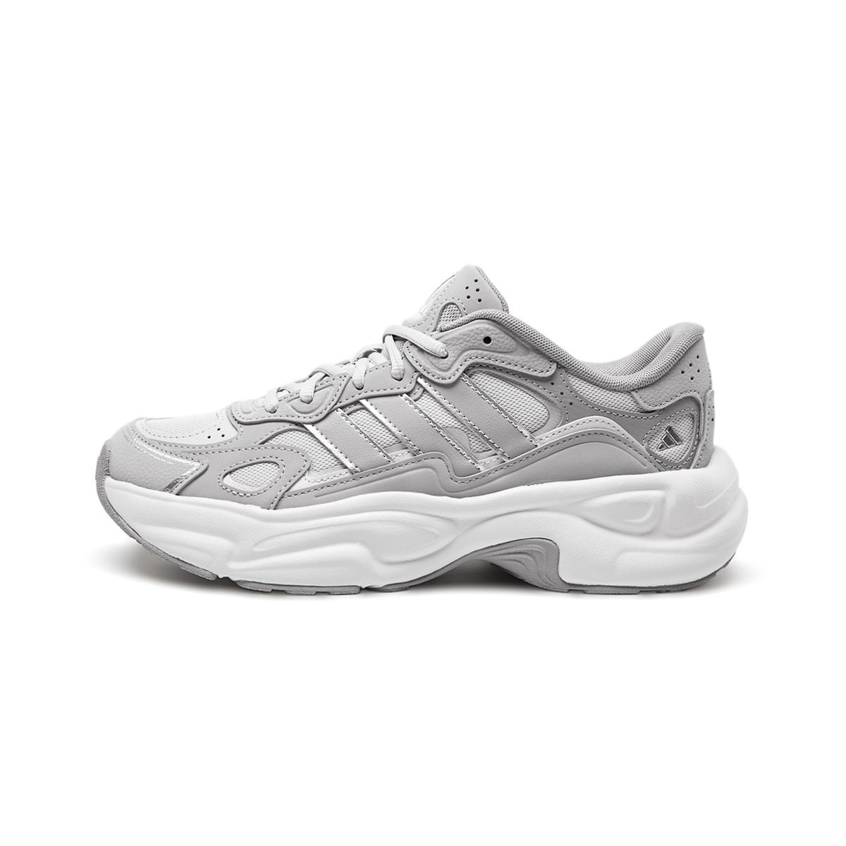 Adidas LITE SHUFFLE Casual Shoes Men s Light Gray KI1503 38