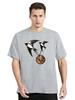 T-shirt ZX Rondine Europea o Africana? T-shirt Rondini Rondine Africana Rondine Europea Monty Python e il Sacro Graal Cocco tshirt