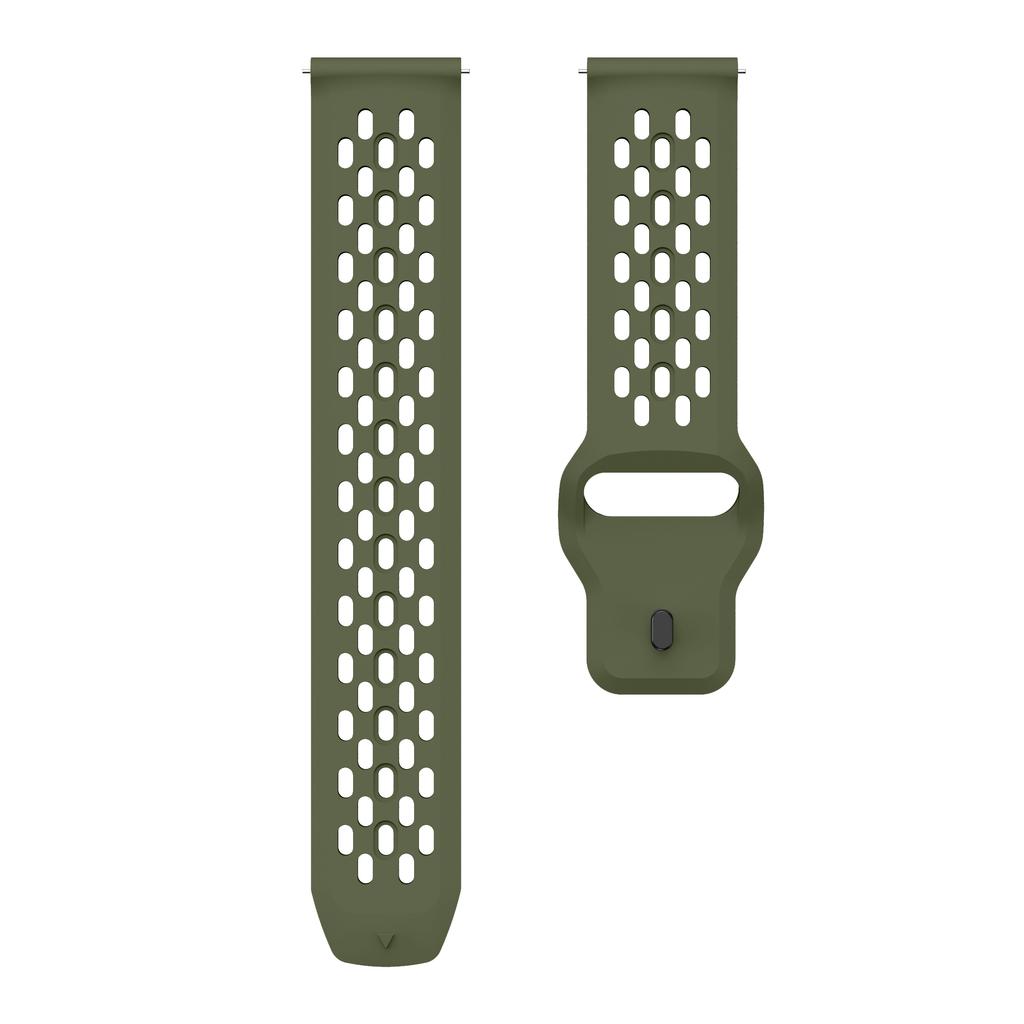 For CMF Watch Pro 2 Strap Sports Silicone Wristband Bracelet for CMF By Nothing Watch Pro 2 Smart Watch Band Correa Accessories
