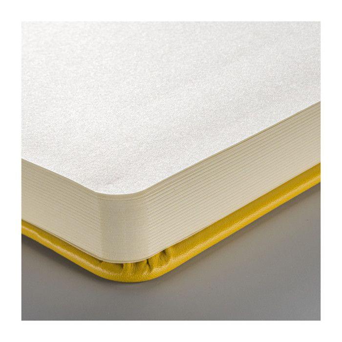 Sketchbook - 21 X 14,8cm - 80 Sheets - 140g - Yellow - Royal Talens
