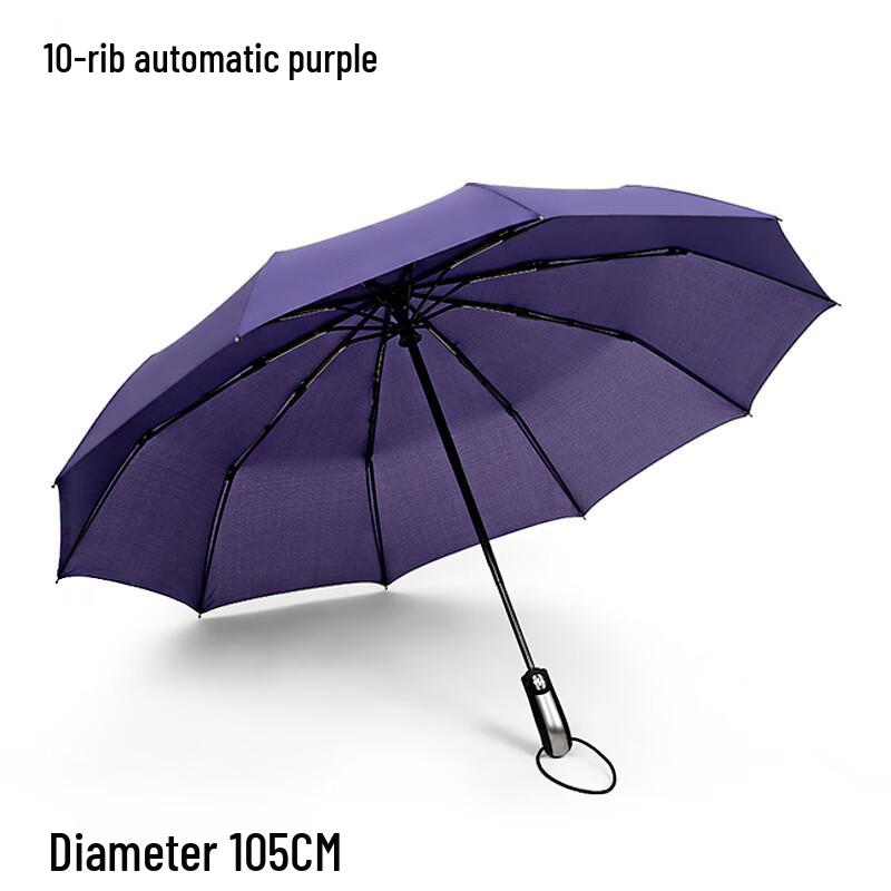 

Kadenno Automatic Folding Sun/Rain Umbrella
