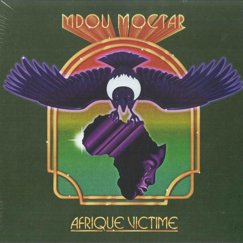 

LP Record MDOU MOCTAR - Afrique Victime OLE1614LP Matador 2021 Europe Rock