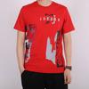 Jordan Sport T Shirts Men's Crew Neck Moderate Straight Fit CJ6224-657