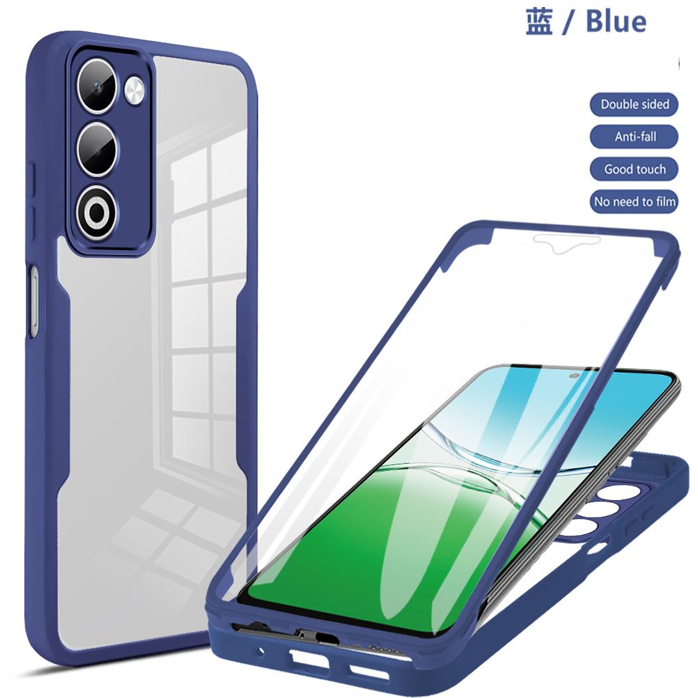 For Xiaomi Redmi 15 Case Redmi 15 4G 5G Cover Redmi 15 Full Body Protection Case Protective Double Sided Cover Funda Coque Capa