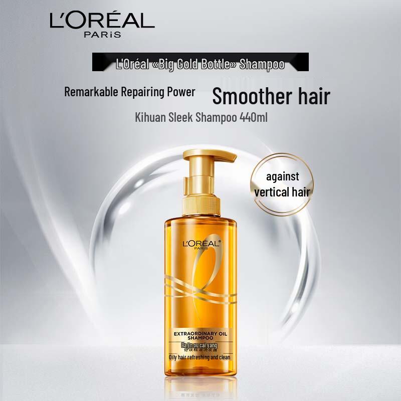 

L Oréal Advanced Hair Care Shampoos