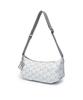 Mlb Classic Monogram Sportive Crossbody Bag Ny (Cream)