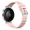 18mm Press Quick Release Band For Huawei GT6 41mm silicone Wristband for Huawei GT6/5/4 41mm Watch 5/GT5 Pro 42mm