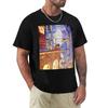 Jean Giraud Tshirt Gym Wear Breathable Short Sleeve Tee