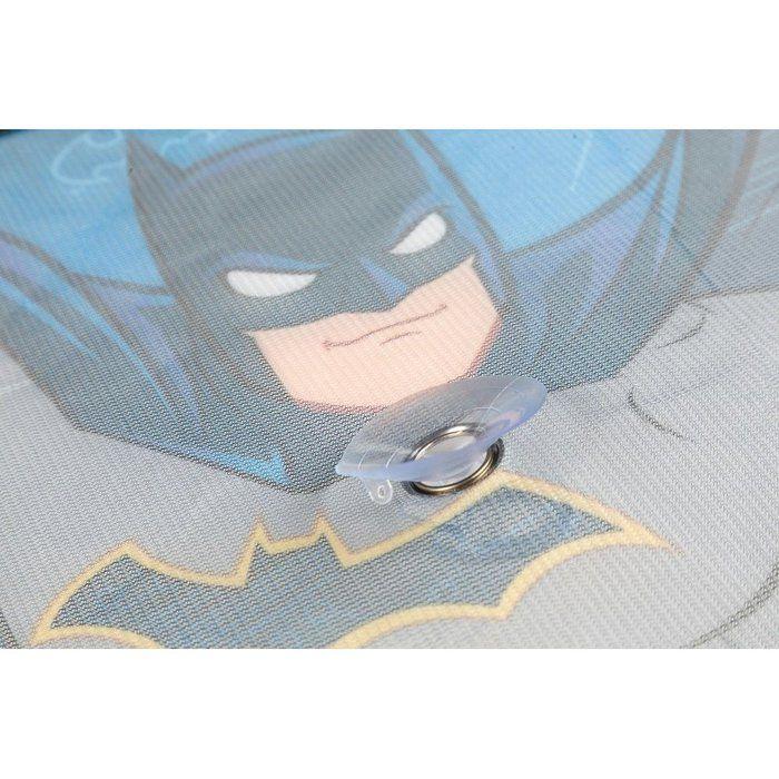 Par sidegardiner - Batman - 44 x 35 cm - UV-beskyttelse - Sugekoppfeste