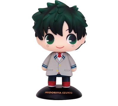 My Hero Academia Yurayura Leiter Izuku Midoriya (Uniform)