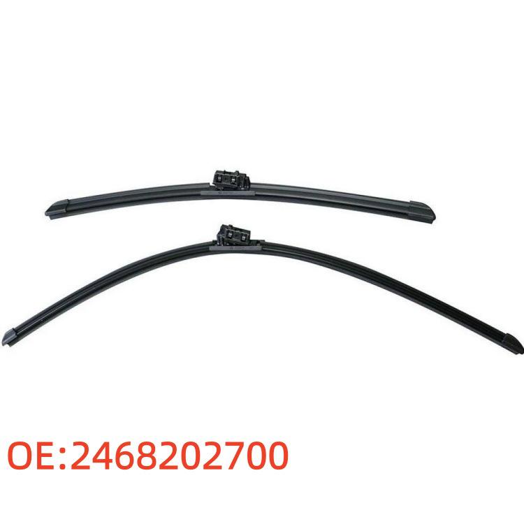 High-Quality Wiper Blades for German Mercedes-Benz (Part 2468202700) 2468202700