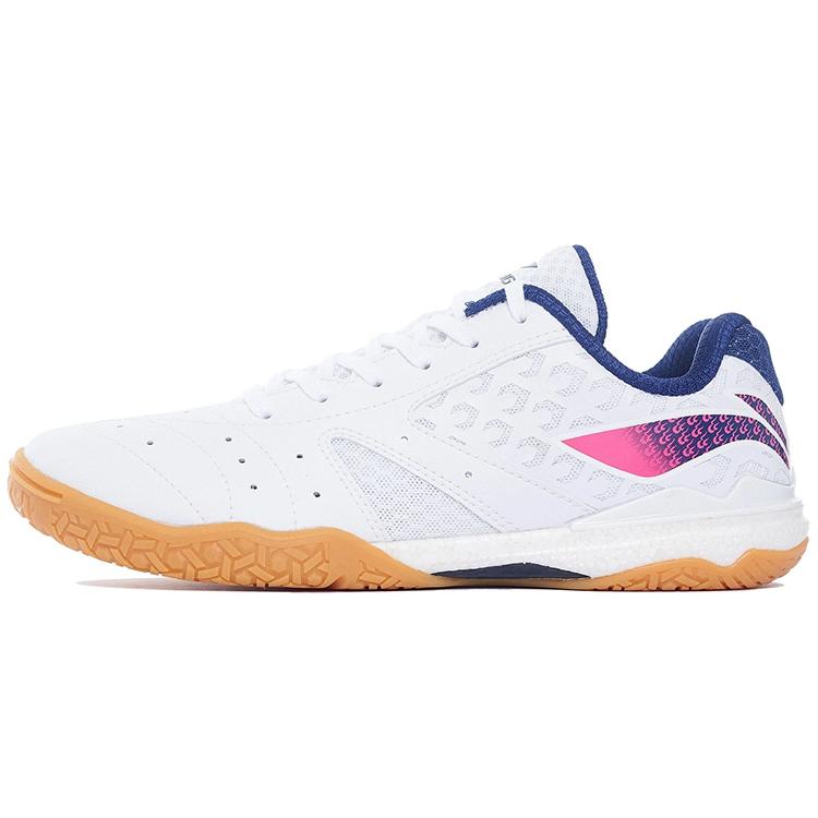 

Новая Национальная сборная Китая по настольному теннису X LINING Чемпион Профессиональная обувь для настольного тенниса APPS001-4 36