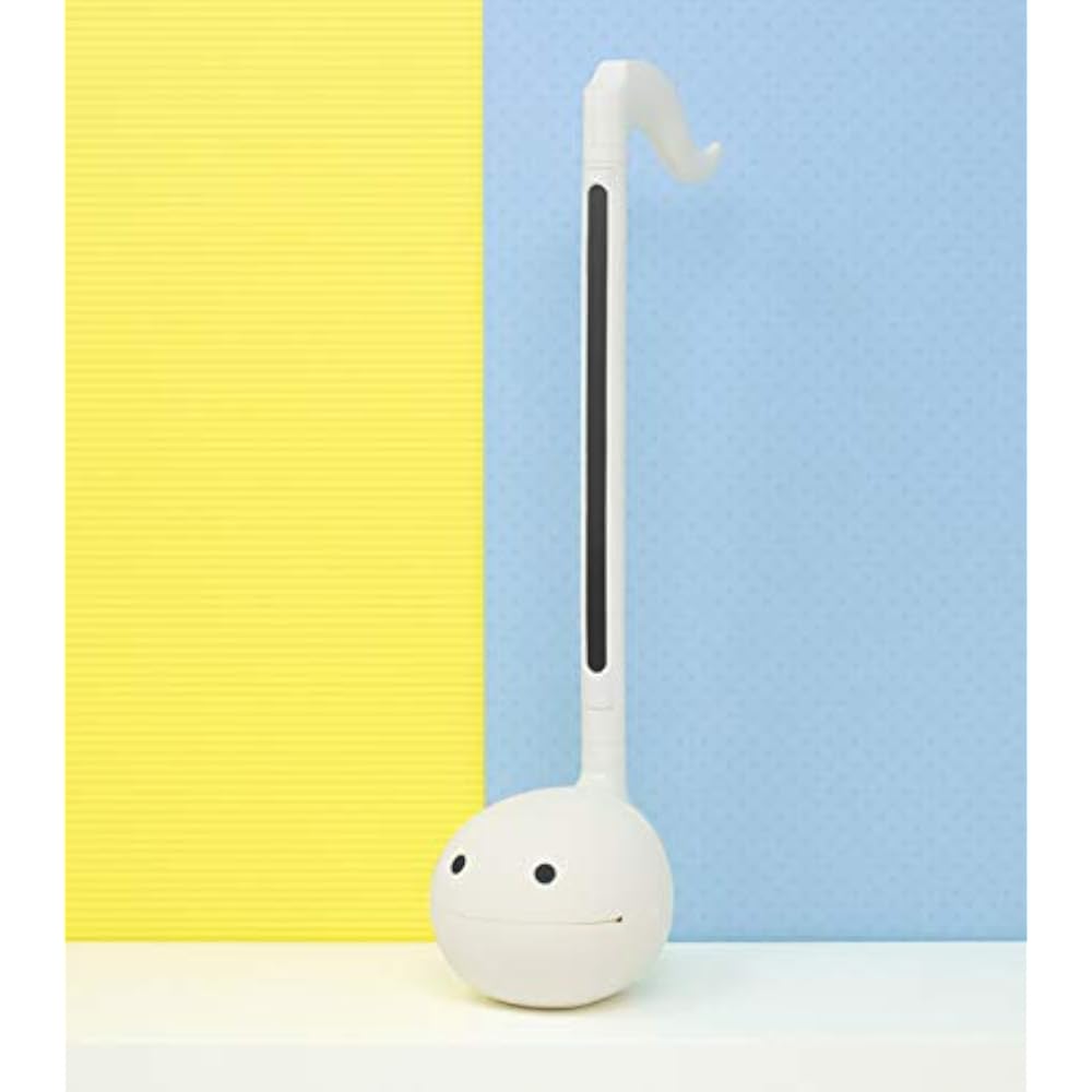 Cube (Cube) otamatone white 0941