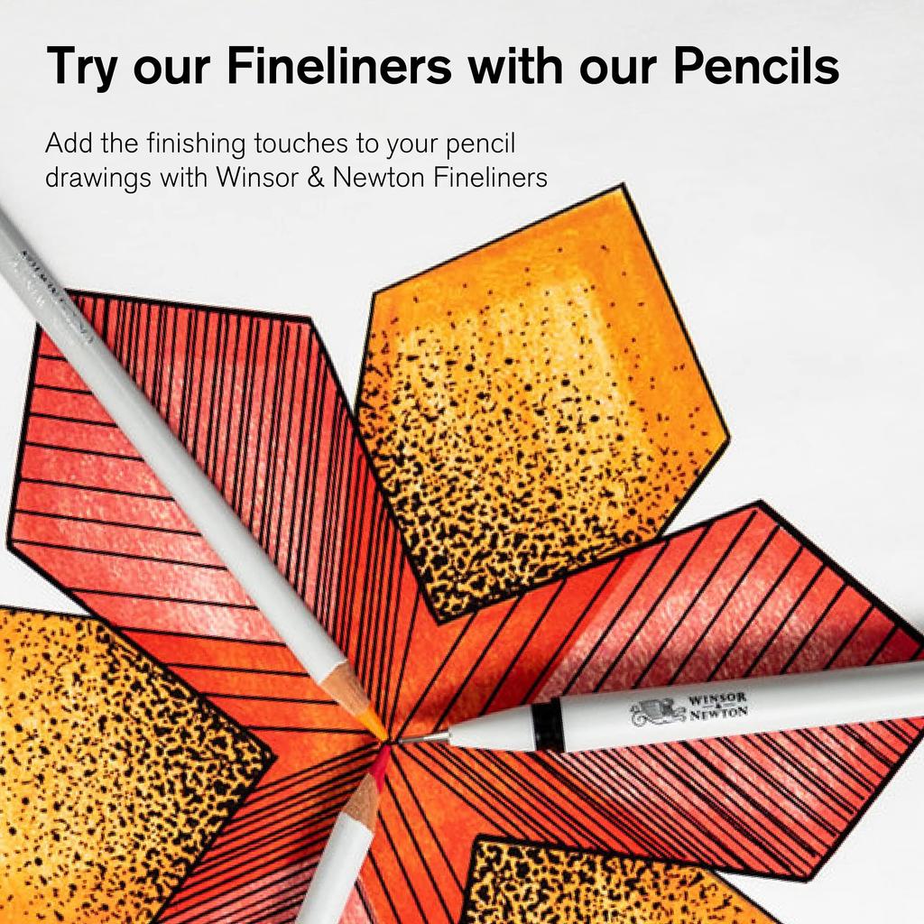 Grafitová tužka Winsor Newton Studio Collection Artist