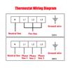 11kW 220V Electric Digital Water Heater Thermostat for Swimming Pool SPA Hot Tub Bath Water Heating Water