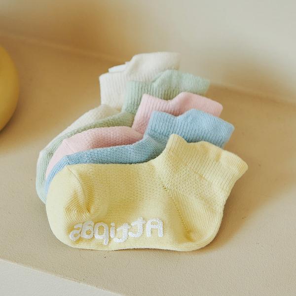 

Набор детских носков Atipas Infant «Сделай сам», корейские детские товары