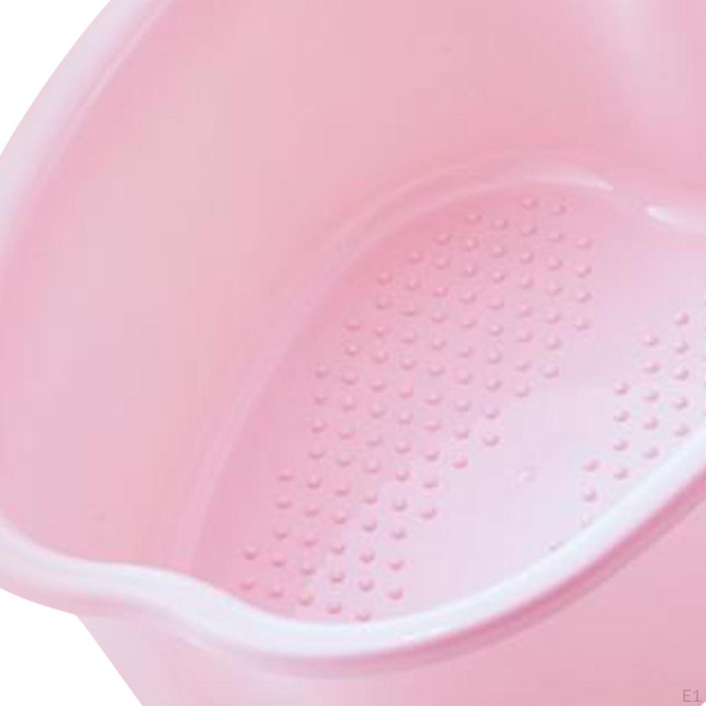 Foot Care Tub for Total Relaxation And