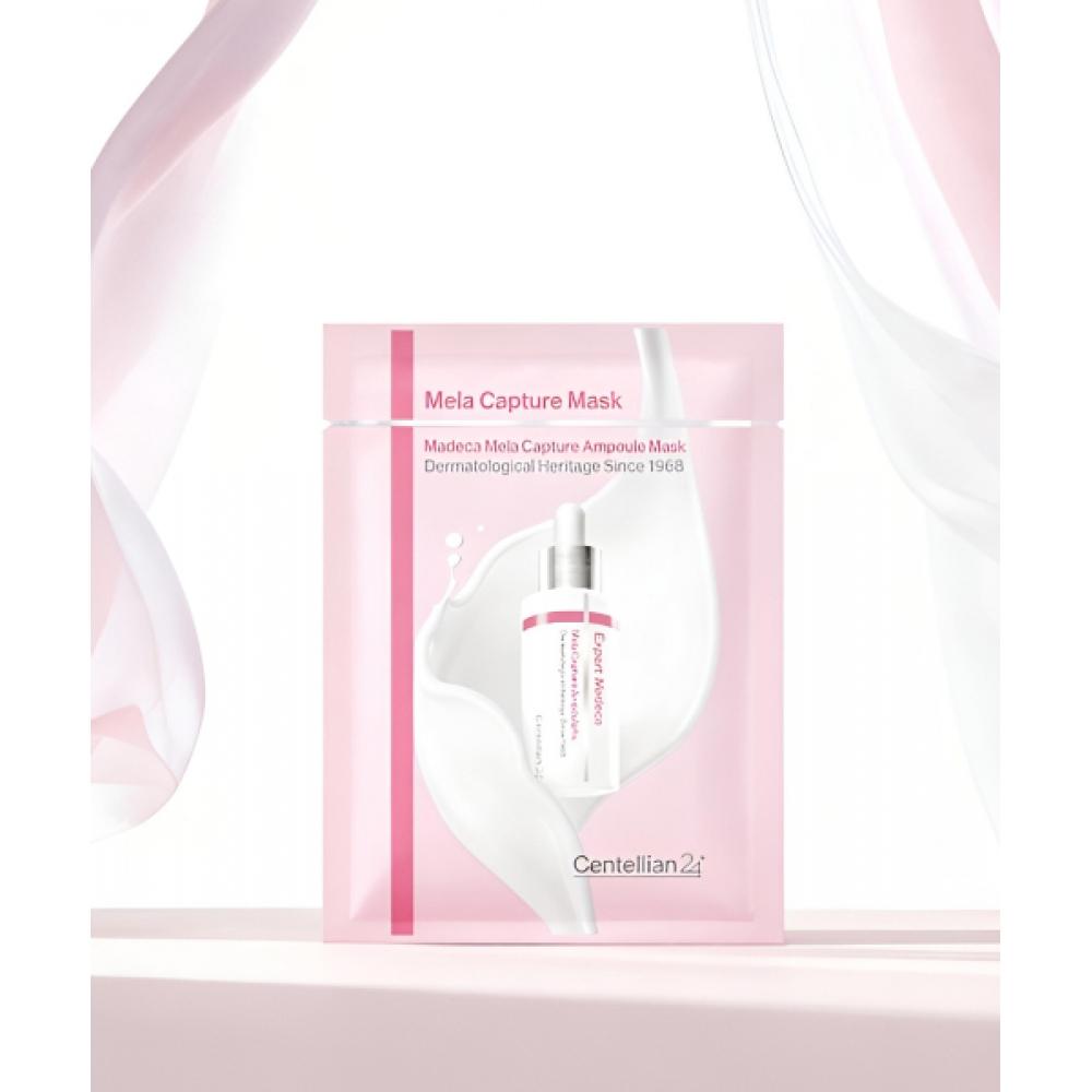 Centellian24 Madeca Mela Capture Ampoule Mask 5 Sheets