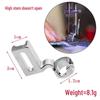 Multifunctional Electric Sewing Machine with Zipper, Binding, and Overlock Presser Foot Attachments