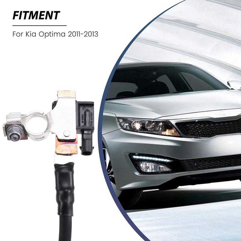 37180-4C000 Car Battery Negative Sensor Cable For Kia Optima 2011-2013