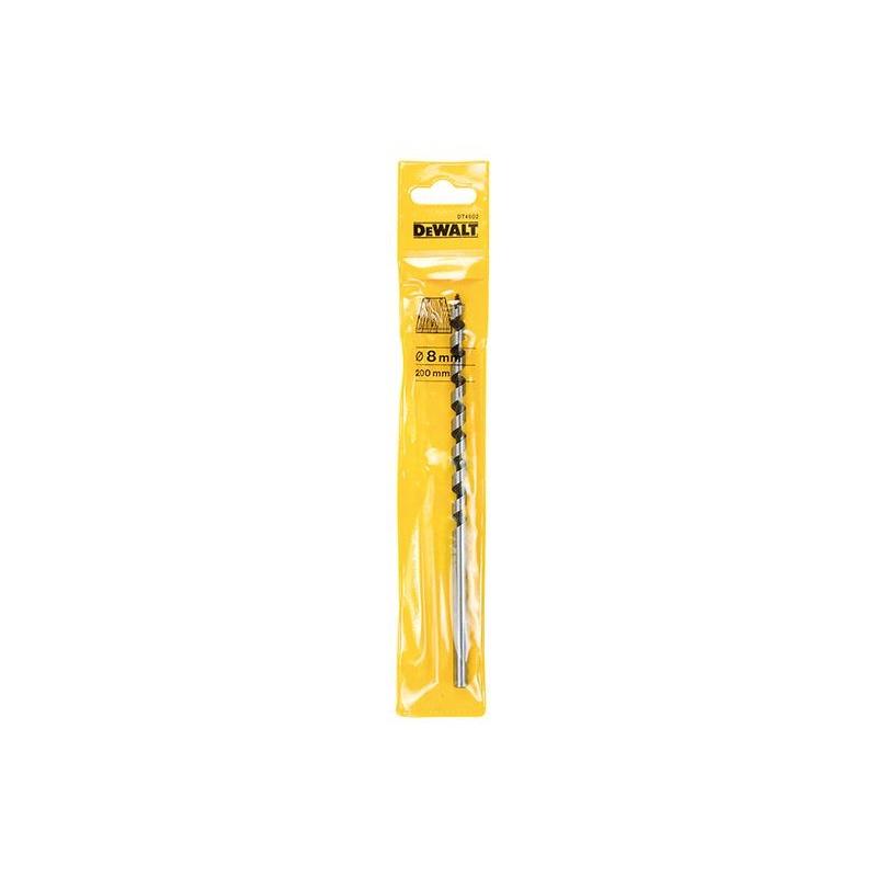Burghiu elicoidal pentru lemn Dewalt